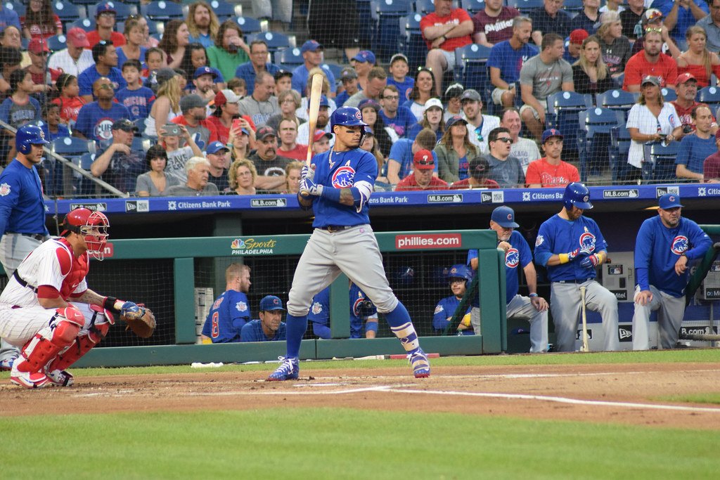 pdscully's tweet photo. 2 Tickets Booked! Excited to see my first live baseball game @mlblondonseries next Summer. Looking forward to seeing El Mago @javy23baez in action! Go @Cubs Go! https://t.co/4QyiQk7SGx