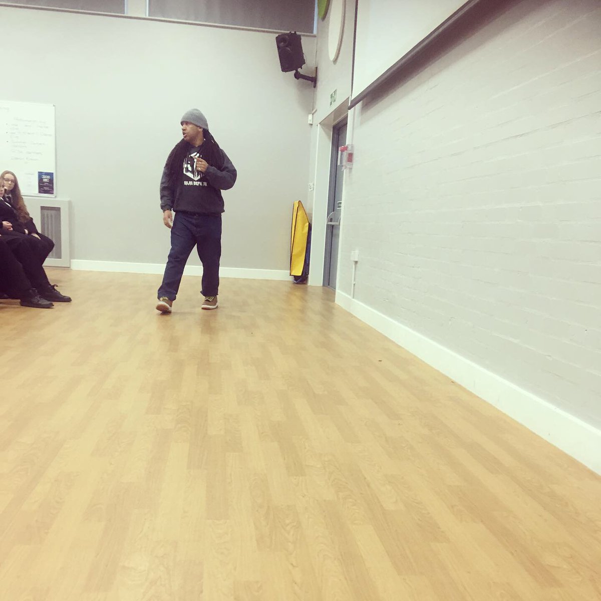 SilasZephania's tweet photo. Thank you @StewardsAcademy for inviting Class of Poets into your school environment.
I enjoyed speaking on Peer Pressure and more.
#HipHopInSchool #EmpowerTheYoung https://t.co/HpxvuEmJVZ
