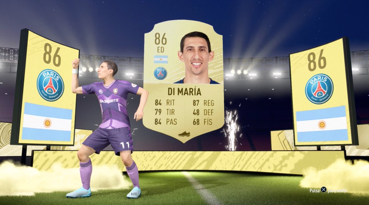 Fan2Markez's tweet photo. RECOMPENSAS FUT CHAMPIONS + RIVALS:

Que bonita la equipación de "El Córner", enhorabuena a @toniemcee y a todo el equipo. 

#FIFA20 https://t.co/6WFbM9qBY2
