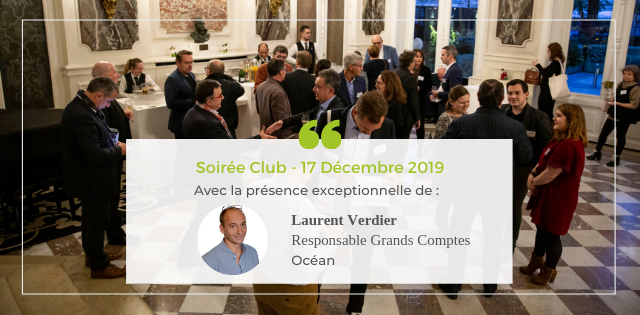 FMMClub's tweet photo. #FMMClub : Comment optimiser votre stratégie télématique ?
Réponses avec Laurent Verdier, Responsable Grands Comptes – Océan, présent pour vous partager son expertise sur le sujet le 17 décembre !
>> Inscription gratuite (CODE FMMC1712) https://t.co/xqI4nHMox2
#ParcAuto #Fleet https://t.co/sId29F4umk
