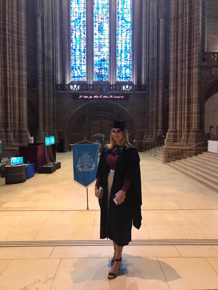 L_Edge_'s tweet image. Such a beautiful place to receive my Postgraduate Diploma🎓