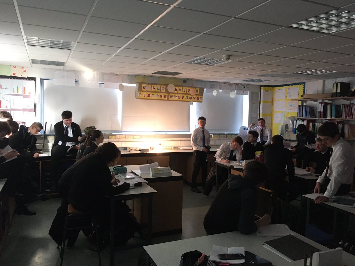 Ross High Physics tweet media