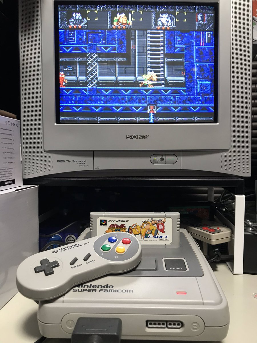 スーパーファミコン発売日
