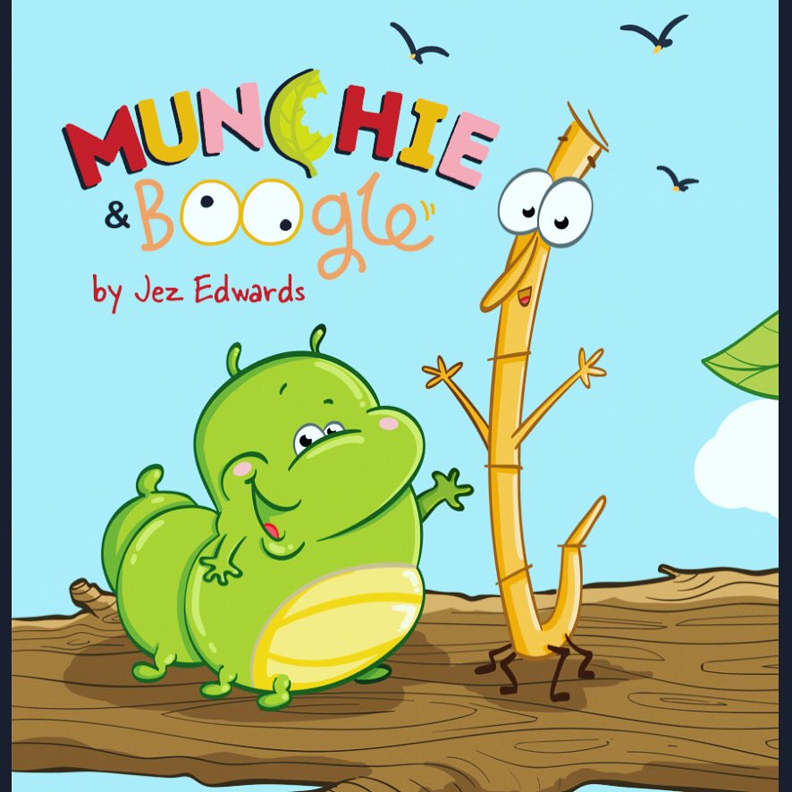 Munchie and Boogle tweet media