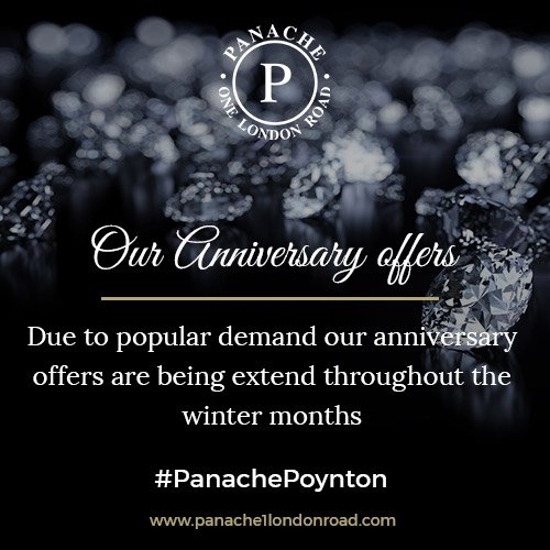 Loved our anniversary offers? Good news, we've decided to continue them over the winter period! 🎉 
Book a table with us and enjoy one of our daily deals! 🍴 
bit.ly/2YV2zdn
