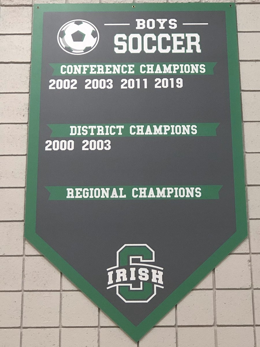 sciotoathletics's tweet image. Congratulations to the two most recent Fall sports Ohio Capital Conference CHAMPIONS!!  2019 GO IRISH!!