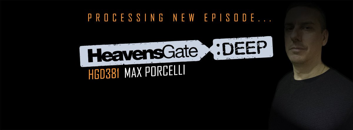 989records's tweet photo. Are You Ready For the Forthcoming @HeavensGateDeep EP381?
#HGD #TechHouse #House #BFBS #ForcesRadio @ForcesRadioBFBS @989records https://t.co/DPRejIEJyo