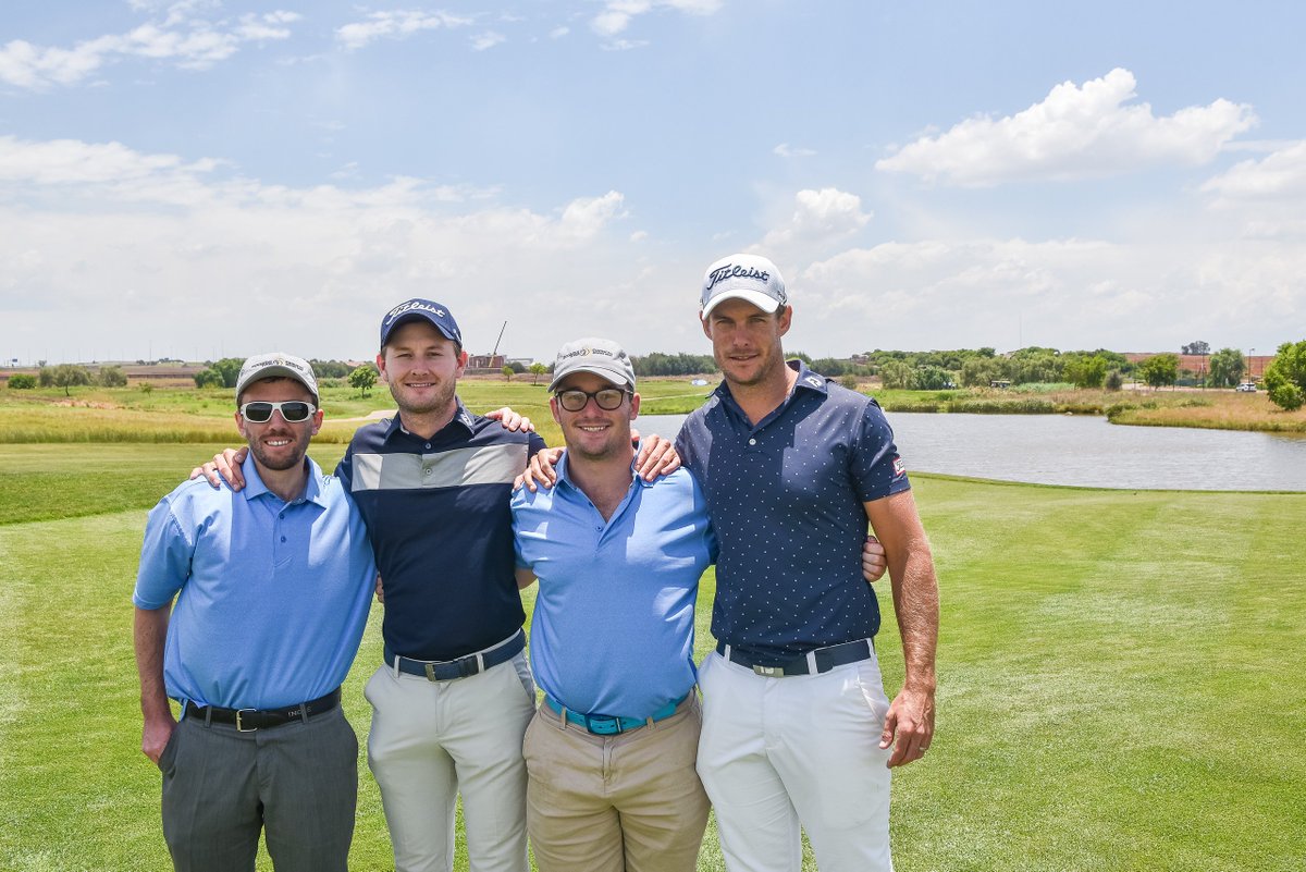 Great pics from the #SunshineTourMediaDay with @TeaghanGauche @tyrone_ryan 

 #Gr8tnessBeginsHere #serengetiestates #whistlingthornpar3 #P3Golf