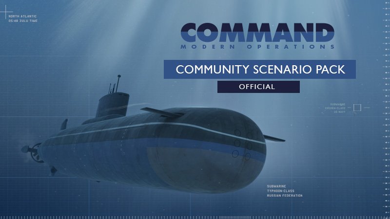 Escenarios Community Pack