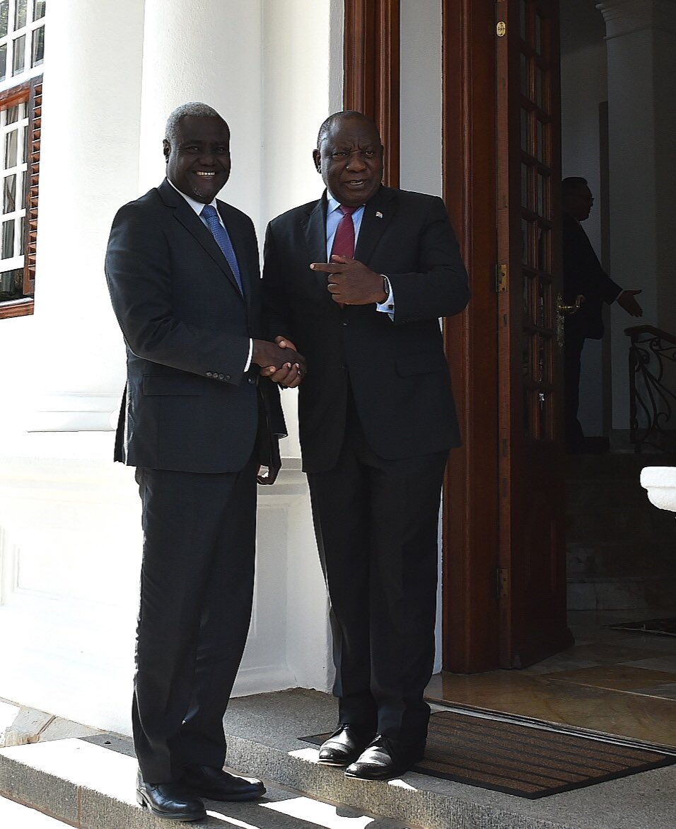 The Presidency 🇿🇦 tweet media