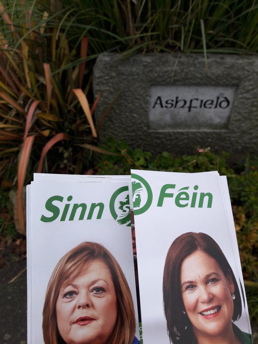 MalachyQuinnSF's tweet photo. Out in Ashfield &amp; Hampton Gardens #Balbriggan  leafleting for @sinnfeinireland Dublin Fingal bye election candidate Cllr Ann Graves  - good chat with residents with positive feedback on work done locally.
@loreillysf @SwordsSinnFein https://t.co/tU7rxamrOj