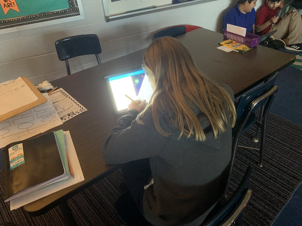 Reviewing math with <a href="/nearpod/">Nearpod</a> Time to climb. @PrinciPAL_HDES @HDES_AP