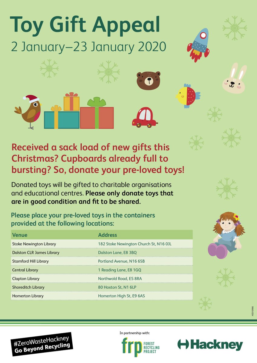 Greener Hackney tweet media