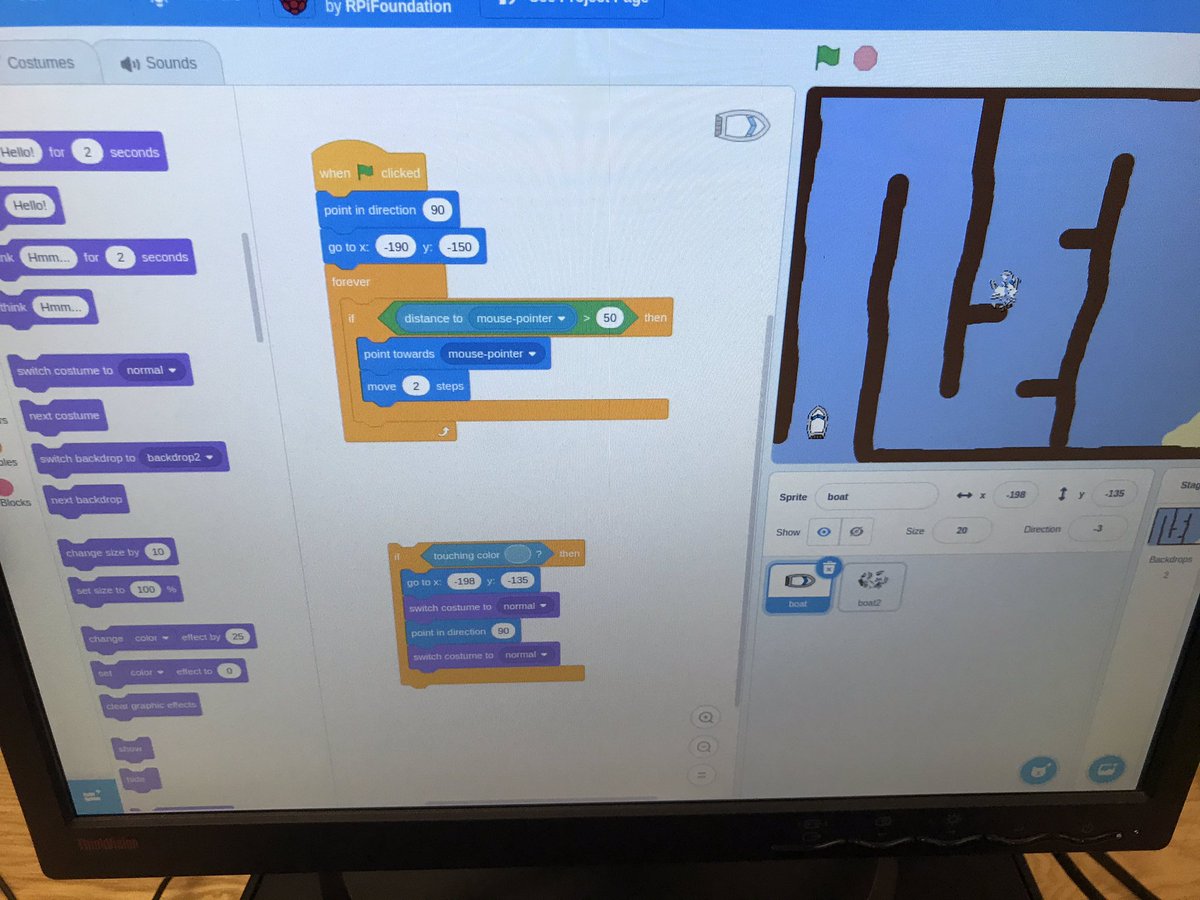 St. John's School tweet media