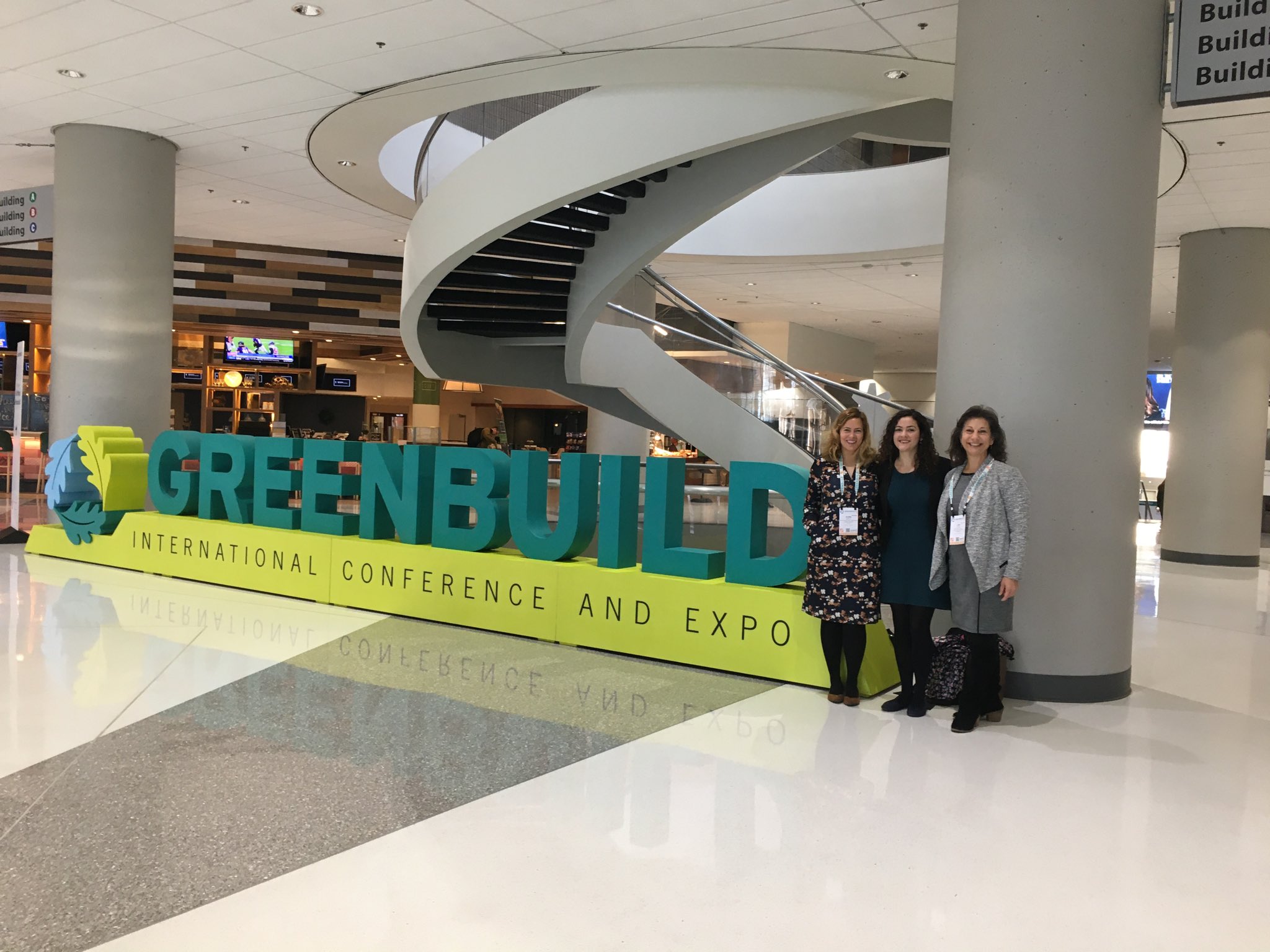 Lisa Lettieri on X: Alana Spencer and Gabriella Henkels with #Vanderweil  Engineers and Lisa Lettieri with #Rust Orling Architecture are speaking at  #Greenbuild19. Our topic is Designing with Dignity.   / X