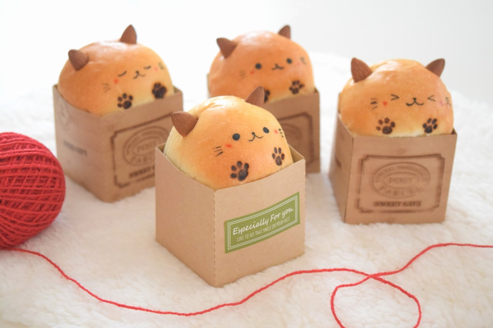 ぷちみみん Twitterren Cottaコラムにて かわいい箱入りねこパンの作り方 本日公開になりました T Co Cqtnpeu8jy お手軽ベーコンポテトを包んで丸めて ペリペリはがせるキューブカップにポン かんたんな成形で楽しめるねこ パンです Fwf よかったらお試し