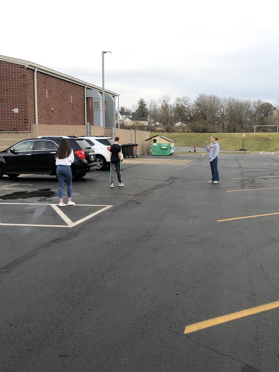 McBurg Entertainment Technology (@mcburgenttech) on Twitter photo Intro to IT students recording their first three act films for our video editing unit today. They will edit and publish their videos tomorrow. This group of kids are very creative 👍
<a href="/DanielleMProhas/">McBurg Supt</a> <a href="/McBurg_HS/">〽️echanicsburg HS</a> <a href="/ohiohipoint/">Ohio Hi-Point</a>
#BurgIT #21stCenturyLearning Intro to IT students recording their first three act films for our video editing unit today. They will edit and publish their videos tomorrow. This group of kids are very creative 👍
<a href="/DanielleMProhas/">McBurg Supt</a> <a href="/McBurg_HS/">〽️echanicsburg HS</a> <a href="/ohiohipoint/">Ohio Hi-Point</a>
#BurgIT #21stCenturyLearning