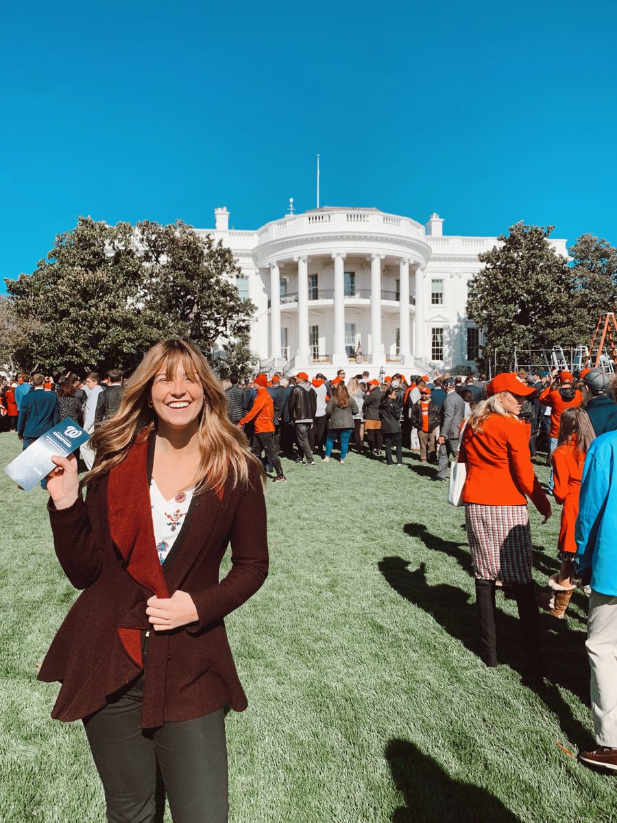 natlturkeyfed's tweet photo. Thank you, Katie, for all of your hard work this semester as our #turkeytern! We loved having you as part of Team Turkey and wish you the best of luck in your next adventure. ๐บ๏ธ #intern #agintern https://t.co/eBrS0mssMT