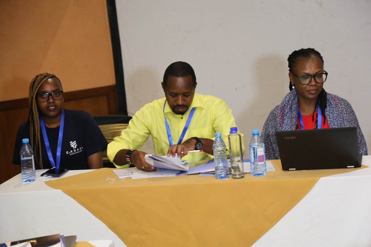 ICJKenya's tweet photo. ''The securing of Langata Primary school Playground and the official recognition by the government that the land belonged to the school is one example of the power of technology and social media for mobilisation and citizen action.''~@bonifacemwangi
#AJC2019 #TechDevRuleofLaw https://t.co/9MGwx15Cao