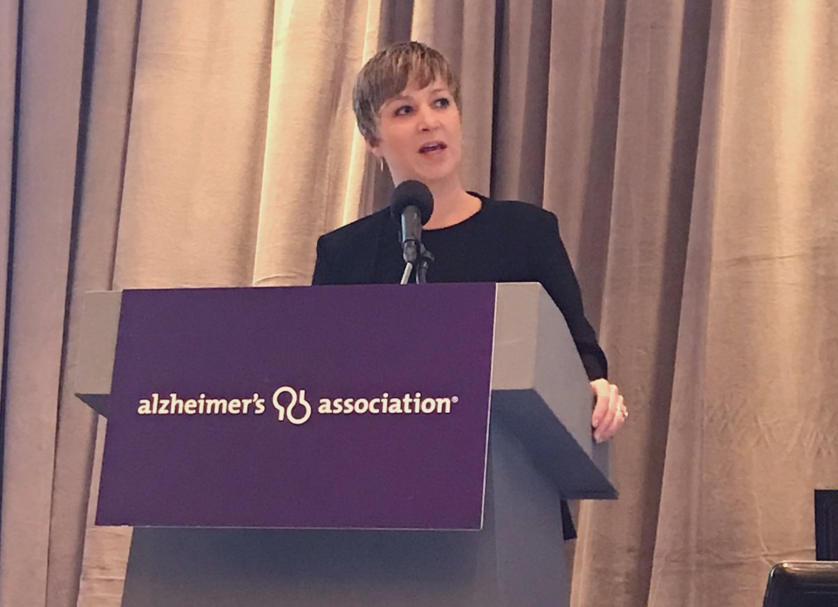 HeatherAlz's tweet image. .@ALZ_Rebecca opens day 2 of the Digital Cognitive and Functional Biomarkers workshop (convened by @alzassociation @ISTAART #TechnologyPIA)