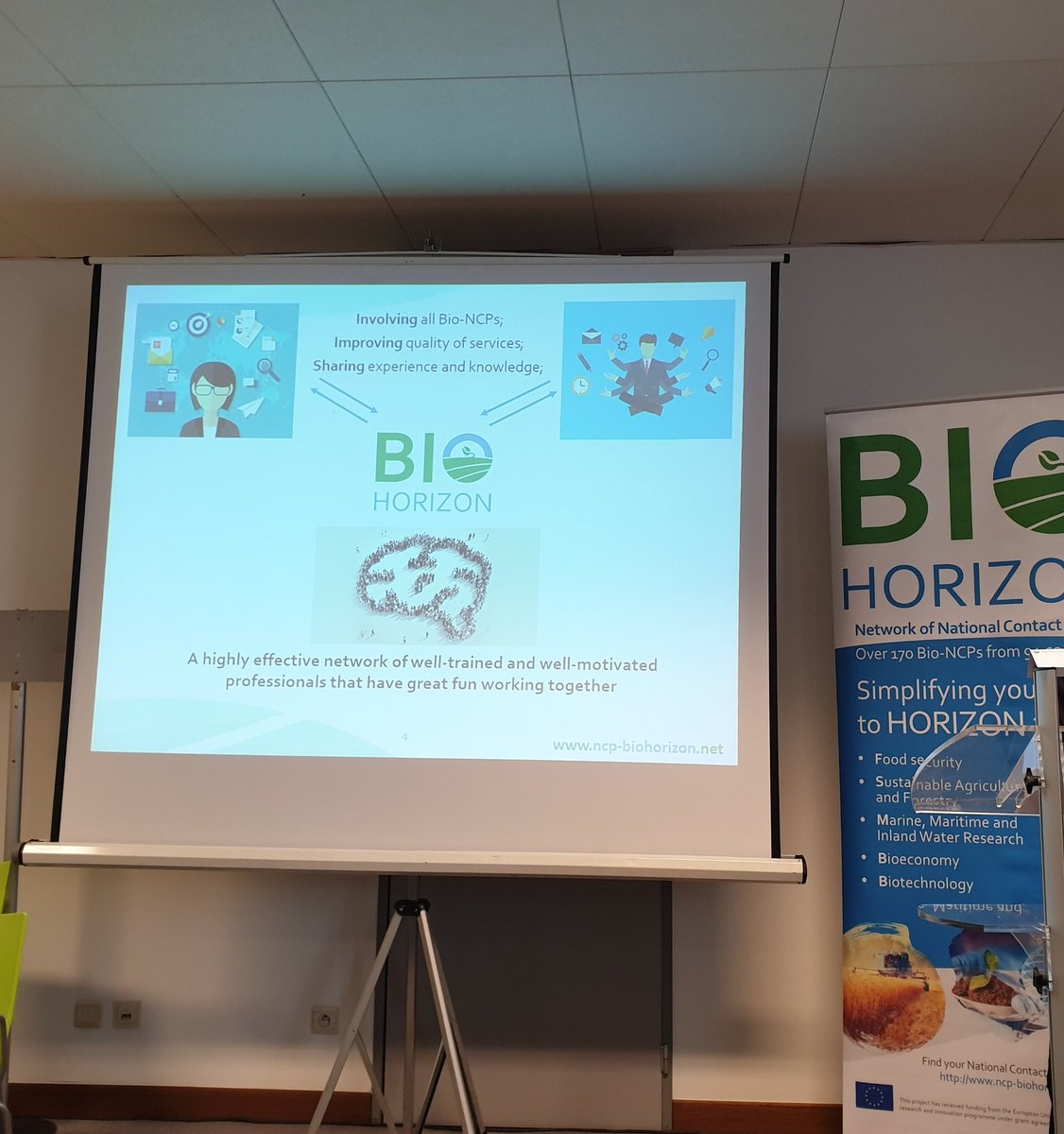 EduardoCuoco's tweet photo. Today I am at #biohorizon conference to share #TPorganics view on how better networking can help more organisation in joining #Horizon2020 and #horizoneu projects and so delivering innovative solution to transform the #agrifood system towards #Organic and #agroecology
@IFOAMEU https://t.co/xlnhq2LoKs