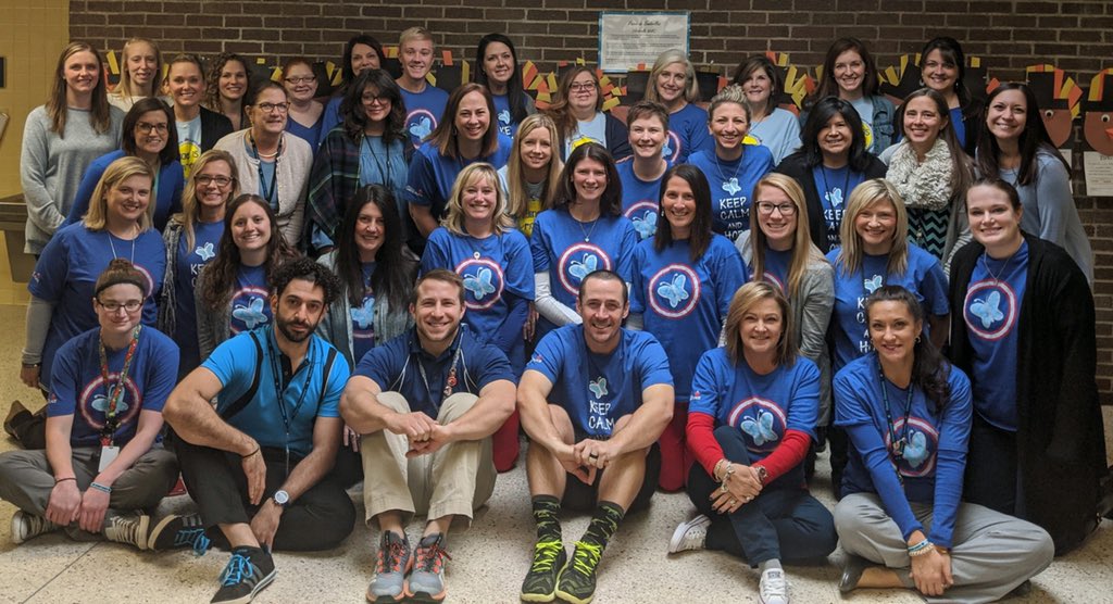 Haine Elementary School tweet media