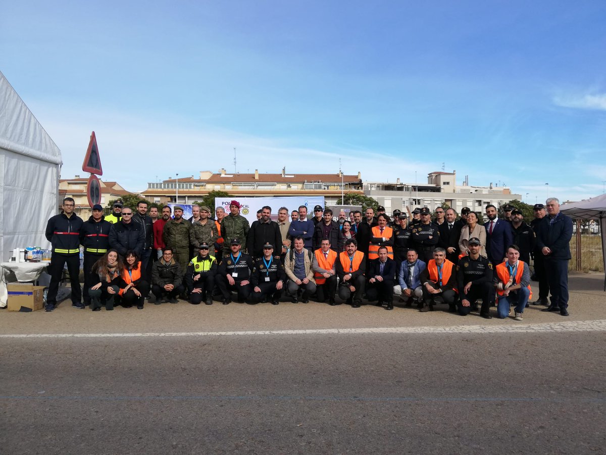 Esta mañana ha tenido lugar en el Puerto de Sagunto una demostración de los resultados de investigación del proyecto europeo <a href="/SAURONprj/">SAURONproject</a> con la colaboración del también proyecto europeo <a href="/ROCSAFE_H2020/">ROCSAFE</a>, en el cual participa la <a href="/policialocalvlc/">PoliciaLocalValència</a> <a href="/EU_H2020/">Horizon 2020</a> <a href="/AutPortValencia/">Valenciaport</a>
