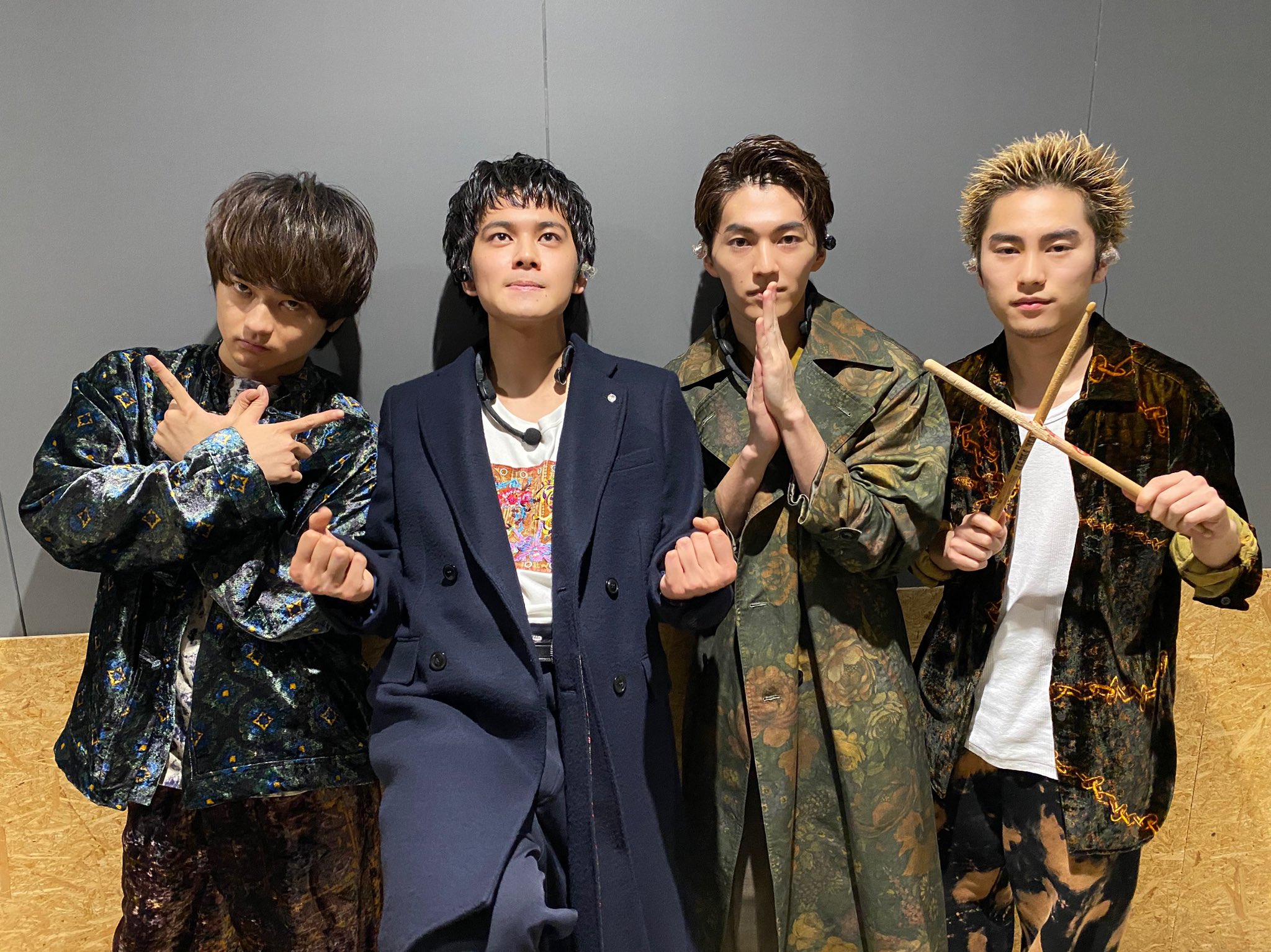 DISH// 生写真 北村匠海(俳優・DISH//)動画像 على X: 