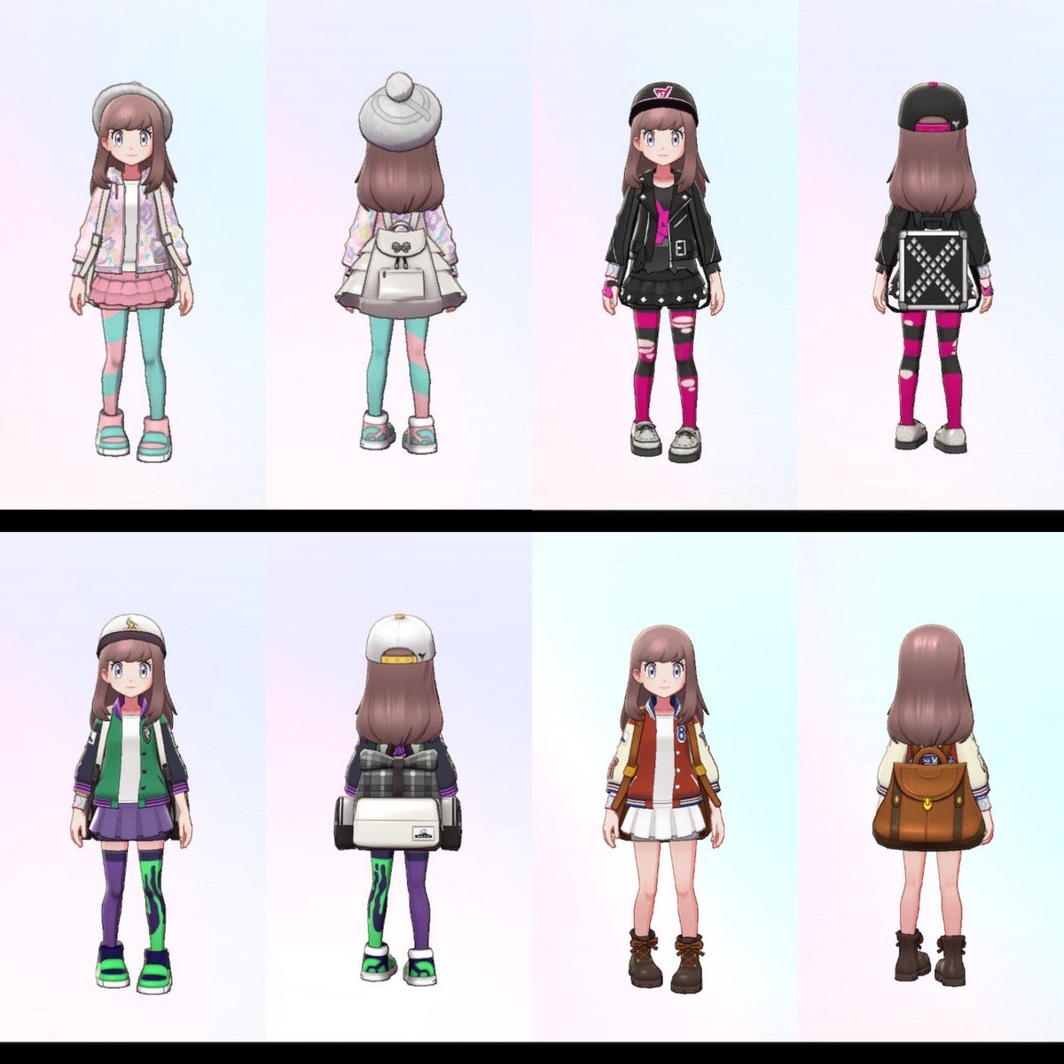 Hd限定ポケモン ファッション 剣盾 人気のファッション画像