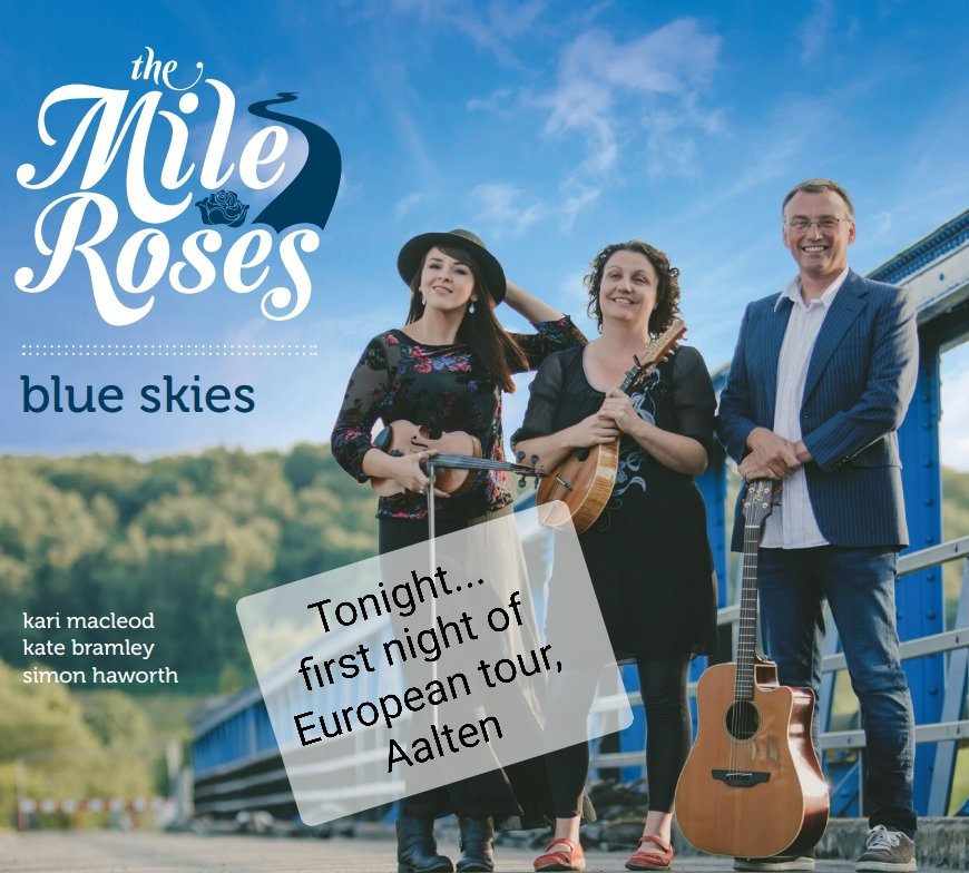 themileroses's tweet image. #Aalten tonight...