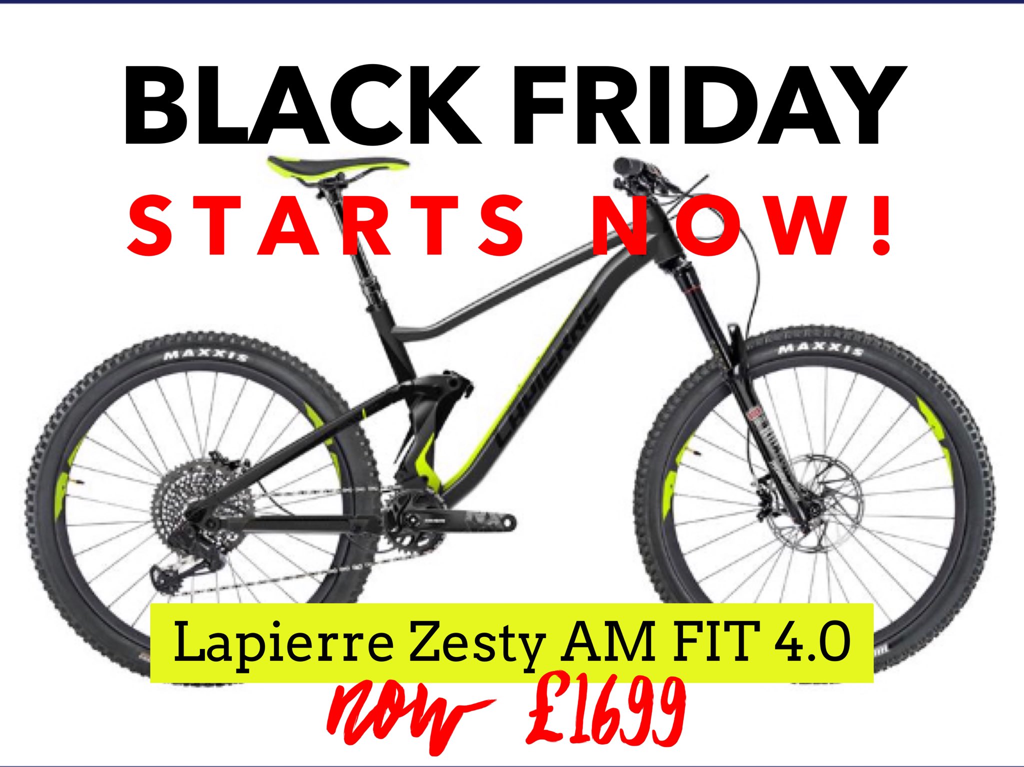 lapierre zesty am 4.0 2019