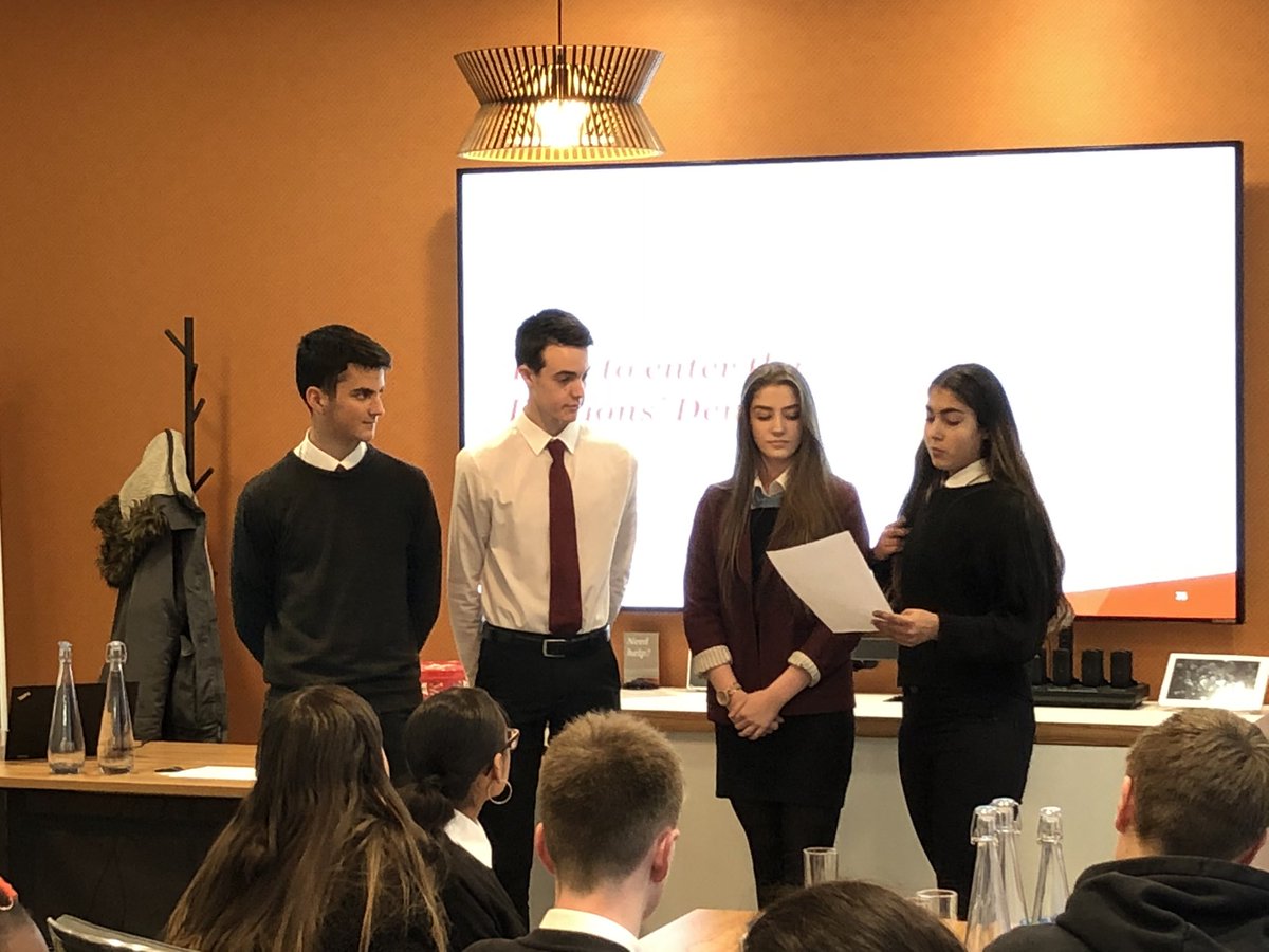 Confident presentations for the Dragons to consider... <a href="/PwC/">PwC</a>