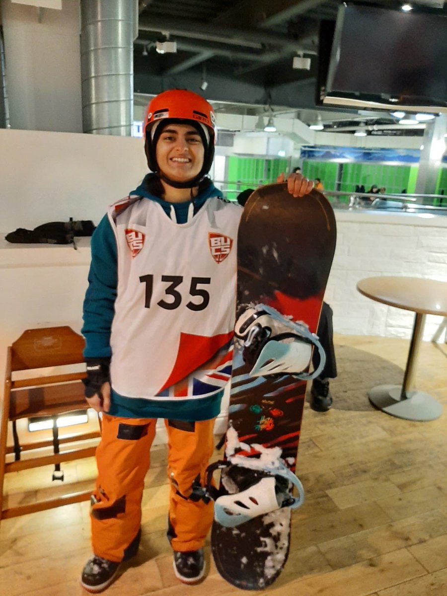 We are super proud of all that our BruSki girls achieve both in and out the club! But a HUGE shoutout to our Captain for taking home the gold in the freestyle and the silver in the slalom! A prime example of hard work pays off! #thisgirlcan #thisgirldid #womeninsport <a href="/TeamBrunel/">TeamBrunel</a>