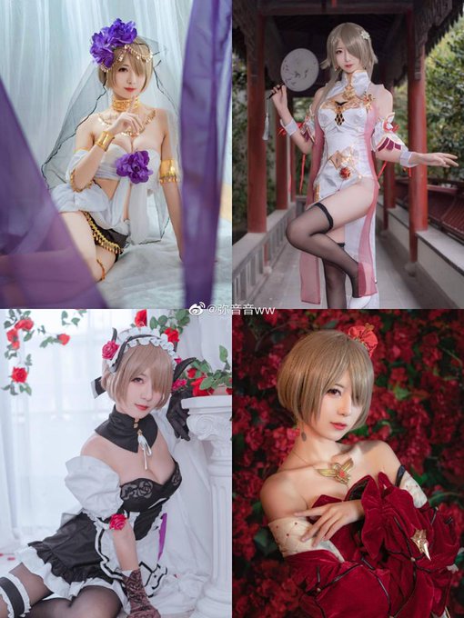 Twitterのコスプレ画像30