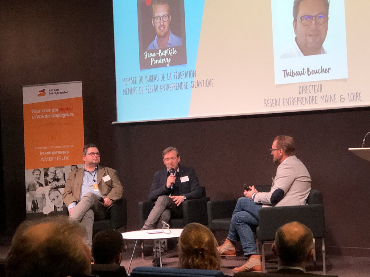 Réseau Entreprendre Pays de la Loire tweet media