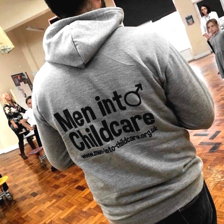 We have spent the morning at Harrogate College. This session explored 'transitions' and was delivered to the 1st and 2nd year Level 3 Childcare students.

After 8 fantastic sessions, we can't wait to get back and deliver more in the New Year. #menintochildcare #HarrogateCollege