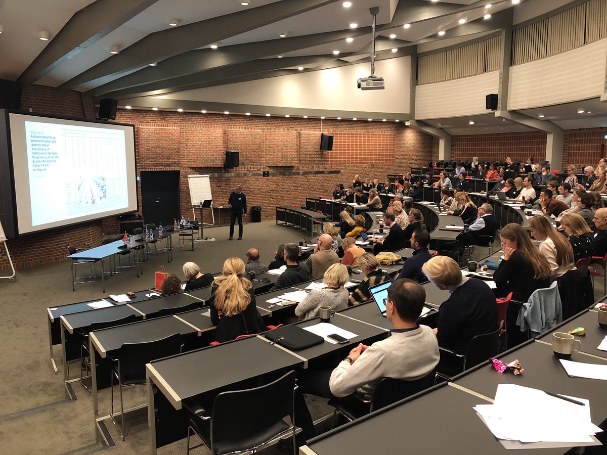 Idag nordiskt barninfektionsmöte och <a href="/Stramamotabres/">Strama</a> bidrar med Antimicrobial stewardship, what’s in it for your patients?