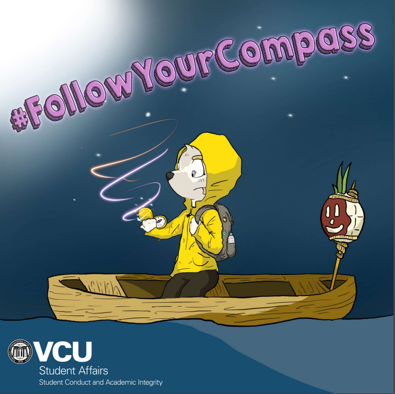 HonorableRams's tweet image. #KnowThePolicy 
Smoking, vaping, and use of all tobacco products is prohibited on university property or in vehicles operated by the university. Violations of this and other university policies may be subject to action under the Student Code of Conduct.  
#FollowYourCompass