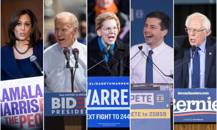 SCREAMwithRCS's tweet image. Post-#DemDebate5 Primary Ranking, 11/21/19.

1. Harris 
2. Warren
3. Booker
4. Biden
5. Klobuchar
6. Buttigieg 
7. Sanders

*Disregarding Yang, Steyer &amp;amp; Gabbard - they shouldn&apos;t be still active.
*Gillibrand should still be around. She&apos;d be my #2.
*Hillary still outranks everyone.