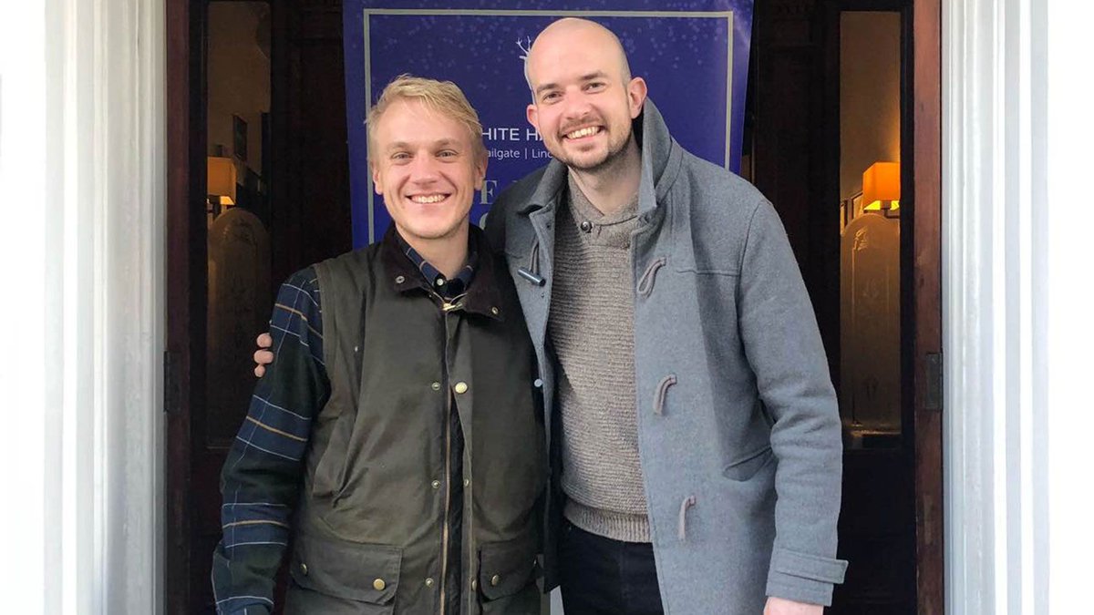CityXNews's tweet photo. OurLincoln Episode 17 with Danny Gill

@OurLincoln @BrownsPieShop1 

Take a listen: https://t.co/q9wbPejSjB https://t.co/5xyiQeGNW7