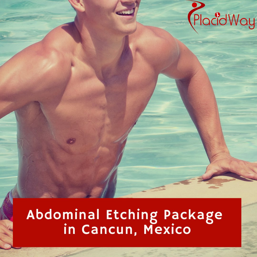 Best Abdominal Etching Package in Cancun, Mexico : http://ow.ly/ExWr50xdbd7
#PlacidWay #Surgery #PlasticSurgery #Mexico #Cancun #Surgeon #Abs #AbdominalEtching #Body #Perfection #PerfectBody #Follow #FollowUS #Price #Package #Clinics