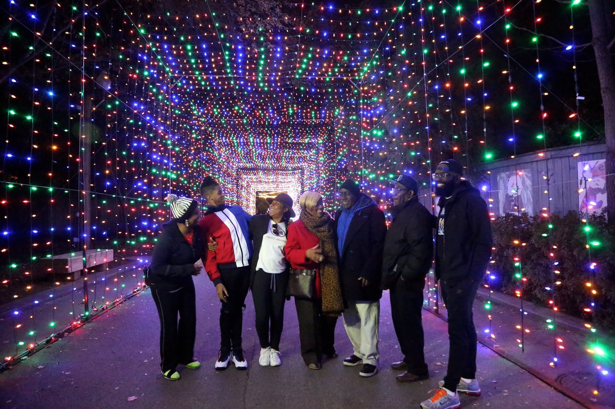 Can I Take My Dogs To Zoo Lights Memphis