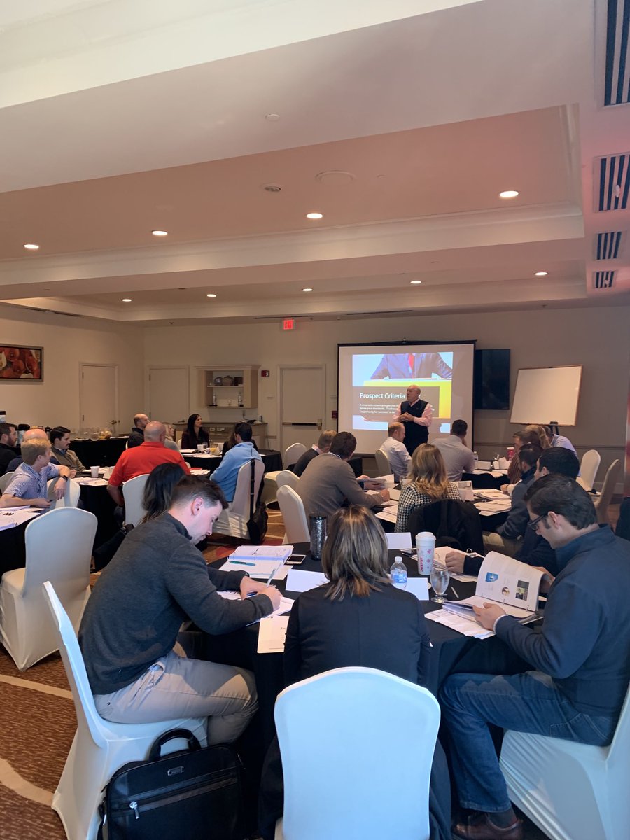 LuAnnWooters's tweet photo. So excited to be in Philadelphia observing Matt O’Neill and Scott Addis Producer Boot Camp @TheBigI_NC #awesomeprogram #philly #alwayslearning #beyondinsurance https://t.co/VnxKXyby3O
