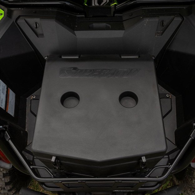 superatvtweet's tweet photo. π¨ Need more storage in your #HondaTalon, or how about just a securely mounted cooler? Why not both?! Our 30 liter insulated cargo/cooler box gets you both! Keep that ice frozen or cargo dry! ππ
#superatv #satv #honda #talon #talonx #talonr #freeshipping #utvcargo #utv #cargo https://t.co/PmbQbpzkvj