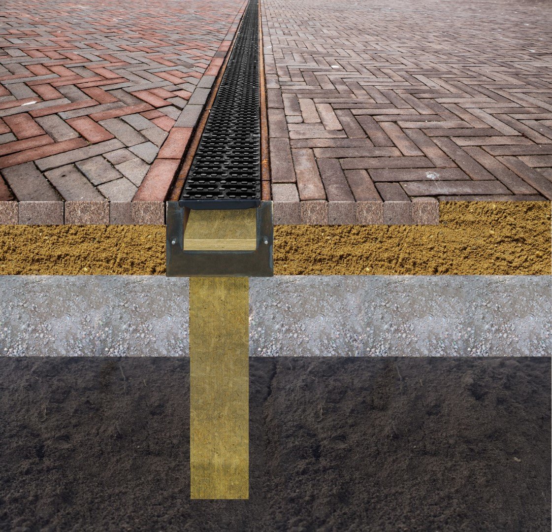 Hevige regenbuien en langere periodes van droogte vragen om duurzaam waterbeheer. Daarom ontwikkelde ACO de Infiltratiegoot. ACO introduceert deze innovatieve oplossing tijdens de Vakbeurs Klimaat op 21 november. 

Lees hier het volledige persbericht: bit.ly/2D0L6DL