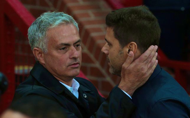 RickySacks's tweet image. José Mourinho during his first press conference at Tottenham Hotspur:

"Mauricio, for the work he did, this club will be always his home. He can come when he wants. When he misses the players, when he misses the people he works with. The door is always open for him."

#THFC #COYS