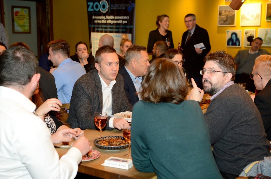 VIPersonnel's tweet photo. What a fantastic event, held by Blues Network Business Club, this month we were networking in Nando's Grand Central!

Excellent evening!
#BNBC #BCFC #networking

https://t.co/WaGHpzTdaC…/blues-n…/blues-network-business-club/ https://t.co/rRgsgKpVde