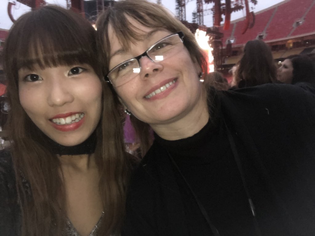 swiftsatsuki's tweet photo. repは留学の関係で日本公演には行けなかったけど😭9月に行けて、テイラー過去史上最高に近くて、大好きなThe Story Of Usも聴けて、パフォーマンスレベル上がりすぎてて最高だったな
#reptationtour
@taylorswift13 @taylornation13 https://t.co/I8I7KADLeT