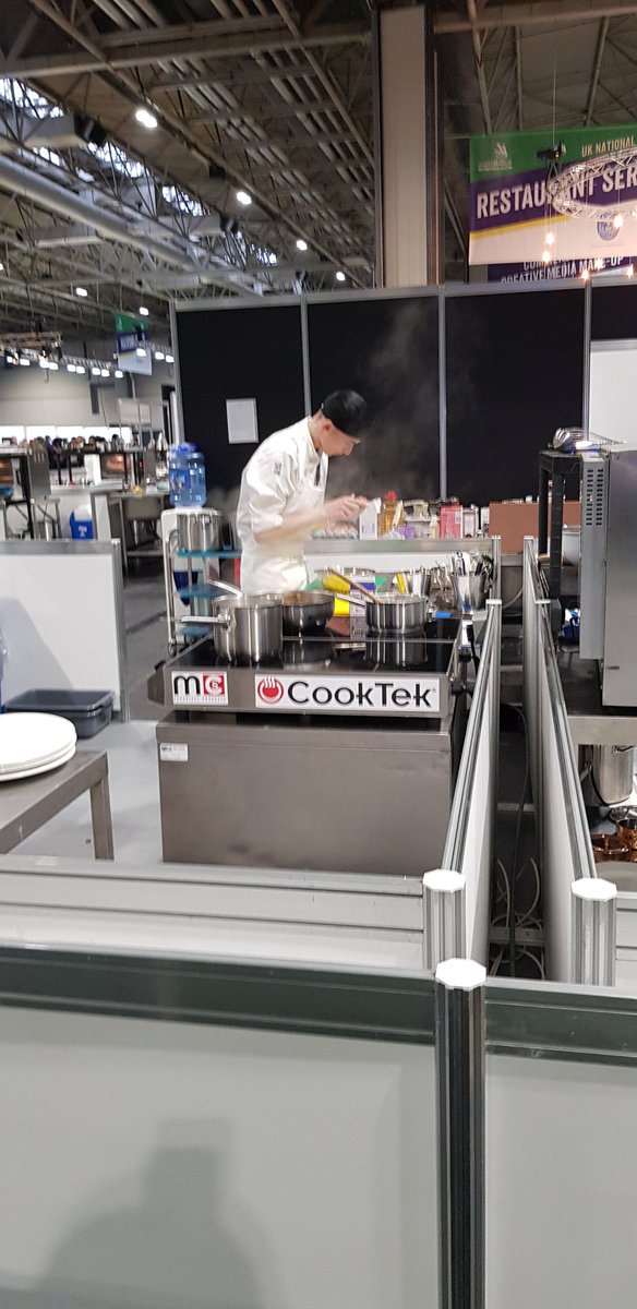 srcchef (@srcchef) on Twitter photo 2nd half of the competition underway, main course & dessert left to go. #worldskills <a href="/srcchat/">Southern Regional College</a> 2nd half of the competition underway, main course & dessert left to go. #worldskills <a href="/srcchat/">Southern Regional College</a>