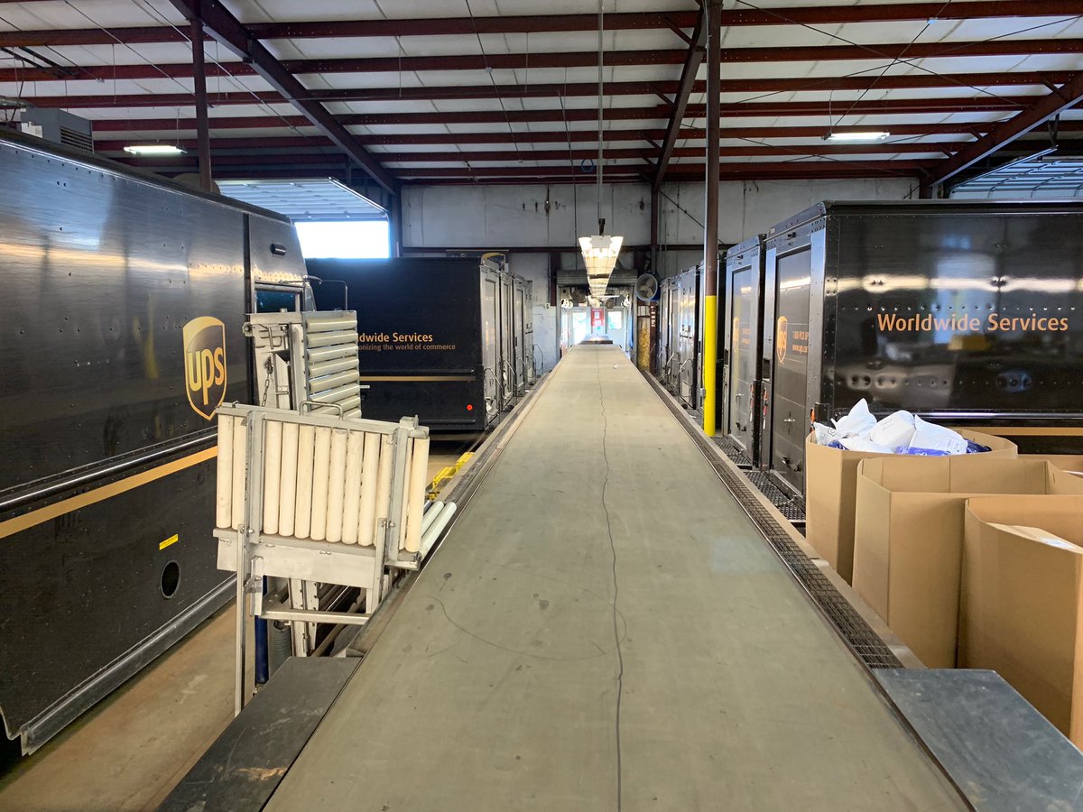 Rock Hill UPS (hill_ups) Twitter